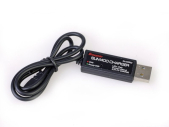 Ładowarka USB SLIM 1S LiPo 4,2V 400mA