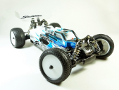 SWORKz S14-3 „DIRT” 1/10 4WD Off-Road Racing Buggy PRO Kit