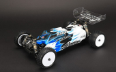 SWORKz S14-3 „LIMITED” 1/10 4WD Off-Road Racing Buggy PRO Kit