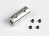 Złącze aluminiowe 6,0/5,0 mm