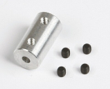 Złącze aluminiowe 3,2/4,0 mm