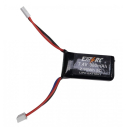 1/18 Eazy RC : LIPO Battery 2S 380mAh (see also C1389)