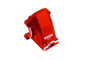 7780-RED Obudowa mechanizmu różnicowego (przód/tył), aluminium 6061-T6 (anodowane na czerwono)