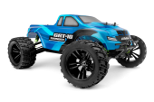 KAVAN GRT-10 Thunder bezszczotkowy 2,4 GHz 4WD Monster Truck 1:10 - niebieski