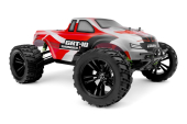 KAVAN GRT-10 Thunder bezszczotkowy 2,4 GHz 4WD Monster Truck 1:10 - czerwony