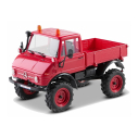 1/24 Unimog FCX24 crawler RTR car kit - Red