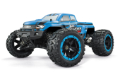 Slyder MT Turbo bezszczotkowy Monster Truck 1/16 RTR - niebieski