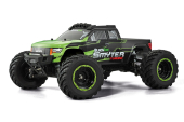 Smyter MT Turbo 3S Bezszczotkowy Monster Truck 1/12 4WD - Zielony