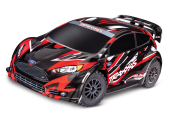 Traxxas Ford Fiesta ST Rally 2s
