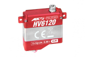 HV6120 (0,08 s/60°, 5,4 kg.cm)