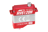HV6120H (0,08 s/60°, 5,4 kg.cm)
