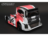 CARTEN Racing Truck M-Chassis nadwozie z leksanu (210mm)