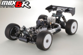 MBX-8R 1/8 4WD Buggy terenowy R-edycja MUGEN