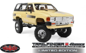 RC4WD Trail Finder 2 RTR z zestawem twardych karoserii Toyota 4Runner RC4WD z 1985 r. (edycja limitowana)
