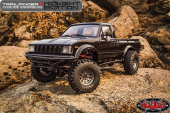 RC4WD Midnight Edition Trail Finder 2 RTR z nadwoziem Mojave II S RC4WD