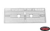 Wkładka chłodnicy grilla do Traxxas TRX-4 2021 Ford Bronco RC4WD