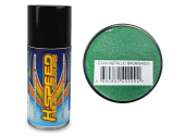 Lexan Spray metaliczny zielony/zielony 150ml H-SPEED