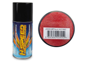 Lexan Spray metaliczny czerwony/czerwony 150ml H-SPEED