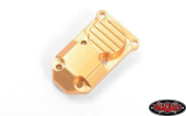 Osłona mechanizmu różnicowego serii Micro do Axial SCX24 1/24 RTR (złota) RC4WD