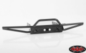 Lustre metalowy zderzak przedni do Axial SCX10 II 1969 CheyBlazer RC4WD (czarny)