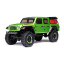 Axial SCX24 Jeep Gladiator 1:24 4WD RTR zielony