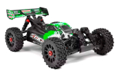 SYNCRO-4 - BUGGY 4WD 3-4S - RTR - zielony