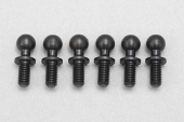 Kołki kulkowe Yokomo BD8&#39;18 4,8 mm (rozmiar M/13,0 mm)