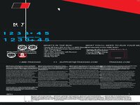 Toyota® GR Supra GT4 (93064-4) Box Panels (6)