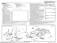 TRX-4 Mercedes-Benz® G 500® 4X4² LED Light Kit (8898, 8899) Installation Instructions - English (1)