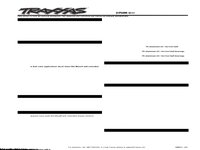 Maxx® (89086-4) Parts List (1)
