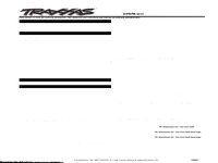 Sledge® (95076-4) Parts List (1)