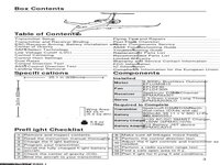 UMX Citation Longitude Twin 30mm EDF - Manual - English (3)