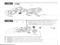 22T 4.0 2WD Stadium Truck Race Kit Manual - Multilingual (25)