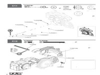 22T 4.0 2WD Stadium Truck Race Kit Manual - Multilingual (28)