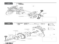 22T 4.0 2WD Stadium Truck Race Kit Manual - Multilingual (46)