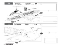 22T 4.0 2WD Stadium Truck Race Kit Manual - Multilingual (56)