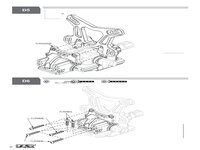 8IGHT-XE 4WD Electric Buggy Kit Manual - Multilingual (22)