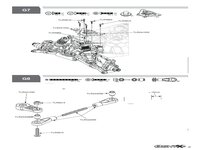 8IGHT-XE 4WD Electric Buggy Kit Manual - Multilingual (49)