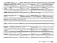 TLR 8IGHT-X 2.0 Race Kit Parts List (12)
