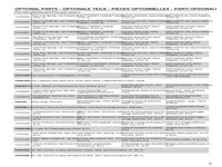 22 5.0 DC ELITE Race Kit Parts List and Explosion - Multilingual (12)