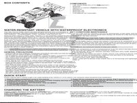 Tenacity DB Pro 4WD Desert Buggy Brushless RTR Manual - English (3)