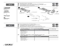 1/8 8IGHT-E™ 4.0 Kit Manual – Multilingual (16)