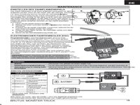 Brutus 1/10 2WD Monster Truck Manual - Multilingual (19)