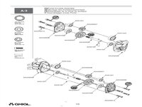 Capra 1.9 Unlimited Trail 4WD Buggy Manual - MULTILINGUAL (10)