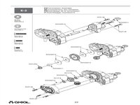 Capra 1.9 Unlimited Trail 4WD Buggy Manual - MULTILINGUAL (22)