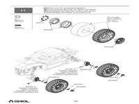 Capra 1.9 Unlimited Trail 4WD Buggy Manual - MULTILINGUAL (34)