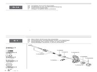 22-4 Race Kit: 1/10 4WD Buggy Manual – Multilingual (34)