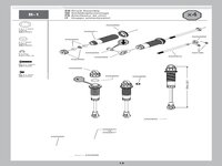 SCX10 III Jeep JL Wrangler Kit Manual - Multilingual (13)