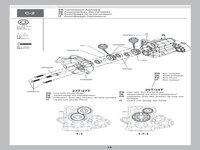 SCX10 III Jeep JL Wrangler Kit Manual - Multilingual (15)