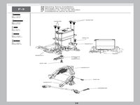 SCX10 III Jeep JL Wrangler Kit Manual - Multilingual (28)